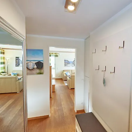 Duenenresort - Apt. 3.8 Binz