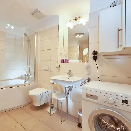 Duenenresort - Apt. 3.8 * Binz