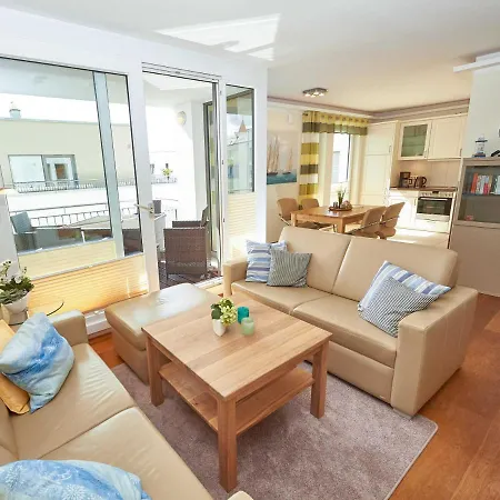 Villa Dünenresort - Apt. 3.8