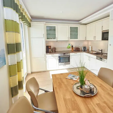 Villa Dünenresort - Apt. 3.8