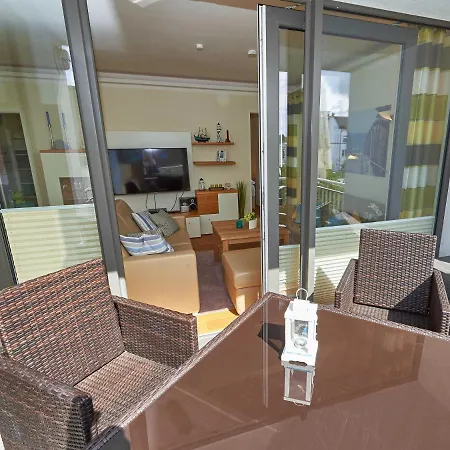 Dünenresort - Apt. 3.8