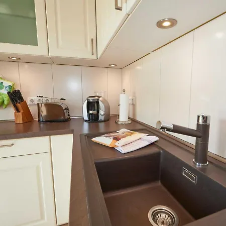 Villa Duenenresort - Apt. 3.8 Binz