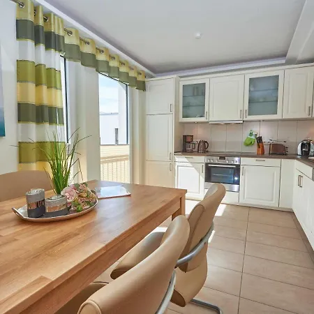 Villa Dünenresort - Apt. 3.8