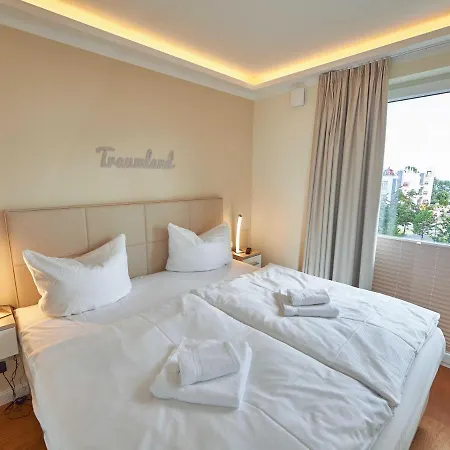 Villa Dünenresort - Apt. 3.8 Binz