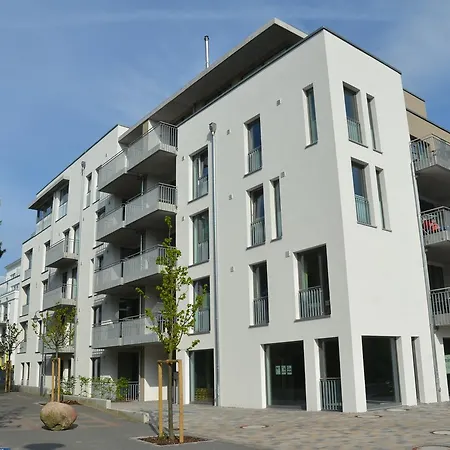 Dünenresort - Apt. 3.8 Villa