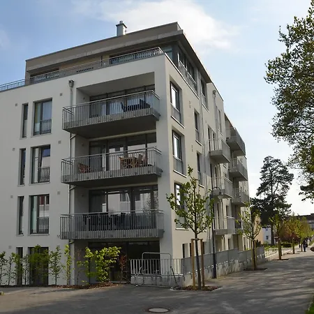 Duenenresort - Apt. 3.8 * Binz