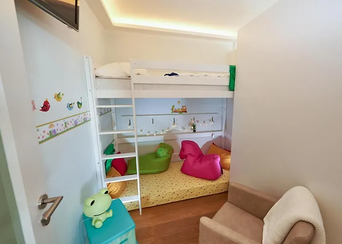 Villa Duenenresort - Apt. 3.8 Binz