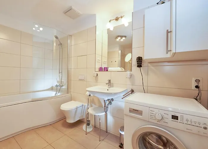 Duenenresort - Apt. 3.8 * Binz