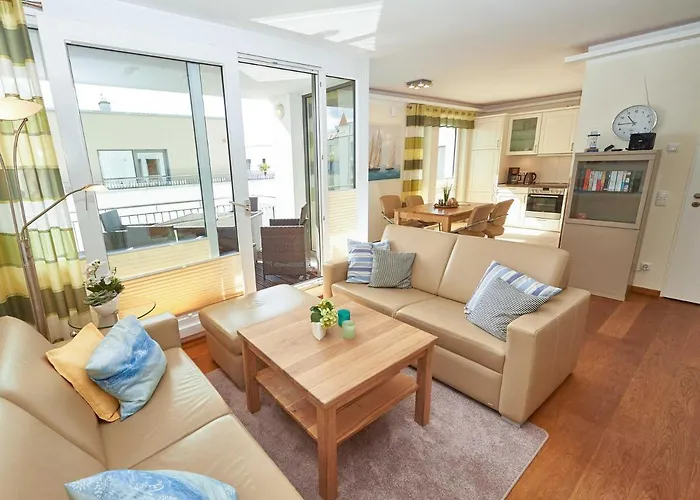 Villa Duenenresort - Apt. 3.8