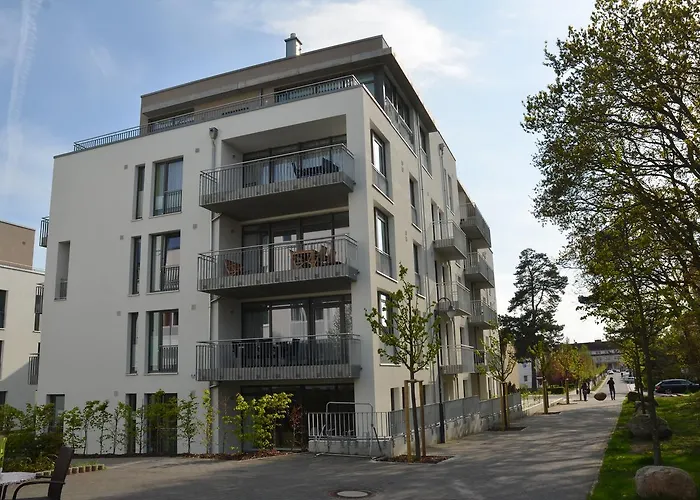 Duenenresort - Apt. 3.8 * Binz